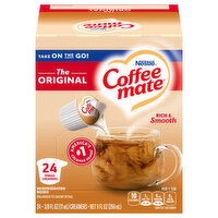 Coffee-Mate Coffee Creamer, The Original - 24 Each 