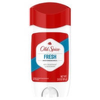 Old Spice Anti-Perspirant & Deodorant, Fresh - 3 Ounce 