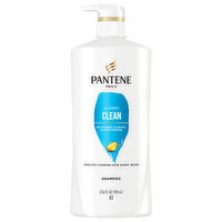 Pantene Pro V Shampoo, Classic Clean - 23.6 Fluid ounce