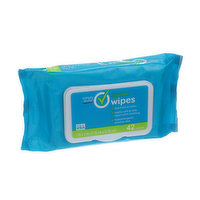 Simply Done Flushable Wipes - 42 Each 