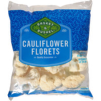 Basket & Bushel Cauliflower Florets - 10 Ounce 