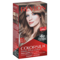 Revlon Permanent Hair Color, Dark Ash Blonde 60 - 1 Each 