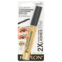 Revlon Mascara, Blackest Black, 201 - 0.27 Fluid ounce 