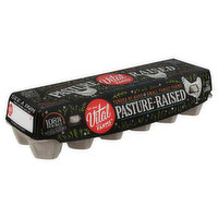 Vital Farms Eggs, Pasture-Raised, Large - 12 Each