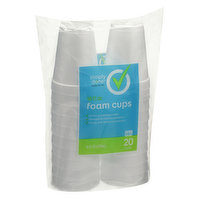 Simply Done Foam Cups Simply Done - 16 Fluid ounce 