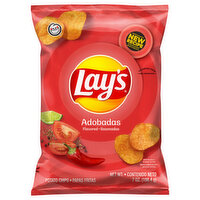 Lay's Potato Chips, Adobadas - 7 Ounce 
