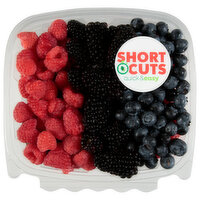 Short Cuts Large Berry Medley Bowl - 0.68 Pound 