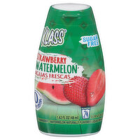 Klass Aguas Frescas, Sugar Free, Strawberry Watermelon - 1.62 Fluid ounce 