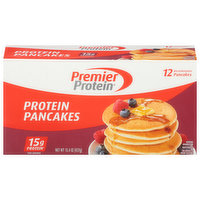 Premier Protein Protein Pancakes - 12 Each 