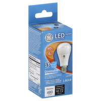 GE Light Bulb, LED, Daylight - 1 Each