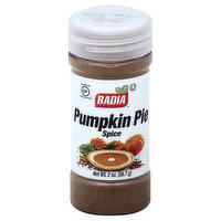 Badia Spice, Pumpkin Pie - 2 Ounce 