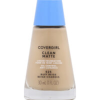 CoverGirl Anti-Luisance, Oil Control, Buff Beige 525 - 1 Ounce 