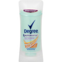 Degree Antiperspirant Deodorant, Sexy Intrigue, 72H Body Heat Activated