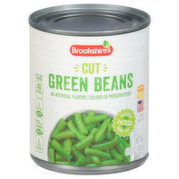 Brookshire's Green Beans, Cut