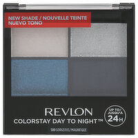 Revlon Eyeshadow, Quad, Gorgeous, 580