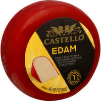 Castello Cheese, Edam - 7 Ounce