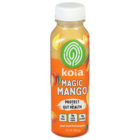 Koia Smoothie, Protect + Gut Health, Magic Mango - 12 Fluid ounce