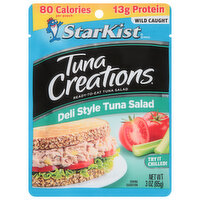 StarKist Tuna Salad, Deli Style - 3 Ounce 