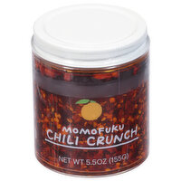 Momofuku Chili Crunch - 5.5 Ounce 