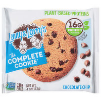 Lenny & Larry's Cookie, Chocolate Chip