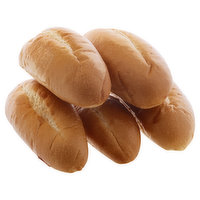 Brookshire's Bollo Roll, White, Fresh Baked - 1 Each 