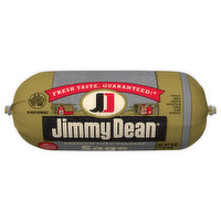 Jimmy Dean Pork Sausage, Premium, Sage - 16 Ounce