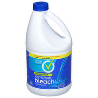 Simply Done Bleach, Low-Splash, Concentrated, Regular Scent - 2.53 Quart 