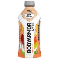 BodyArmor SuperDrink, Low Calorie, Peach Mango - 28 Fluid ounce 