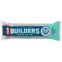 Builders Protein Bar, Chocolate Mint - 2.4 Ounce 