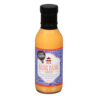 Culinary Tours Sauce, Bang Bang - 11 Ounce