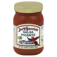 Joe T. Garcia's Salsa Picante, Mild - 16 Ounce 