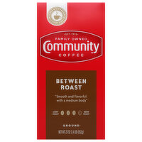 Community Coffee Coffee, Between Roast