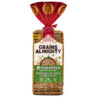 Oroweat Bread, Plant Protein, Thin Sliced