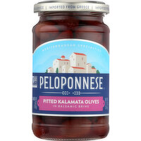 Peloponnese Kalamata Olives, Pitted