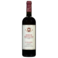 Il Poggione Red Wine - 750 Millilitre 