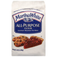 Martha White All-Purpose Flour - 5 Pound 