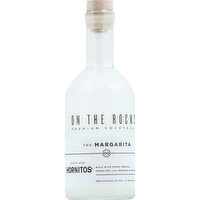 On The Rocks  Margarita - 375 Millilitre 