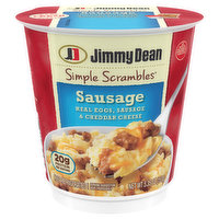Jimmy Dean Sausage - 5.35 Ounce