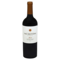 Frei Brothers Merlot, Dry Creek Valley, Sonoma County, 2013 - 750 Millilitre