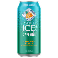 Sparkling Ice Sparkling Water, Zero Sugar, Orange Passion Fruit