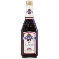 Manischewitz Blackberry Fruit Wine, - 750 Millilitre 