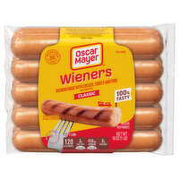 Oscar Mayer Wieners, Classic - 16 Ounce 