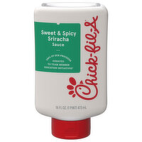 Chick-Fil-A Sriracha Sauce, Sweet & Spicy - 16 Fluid ounce 