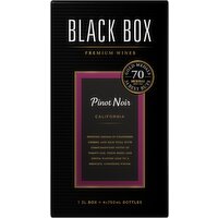 Black Box Pinot Noir Red Wine 3L Box