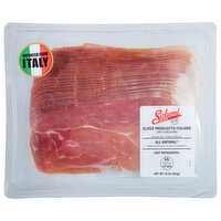 Salumi Italiani Ham, Dry-Cured, Sliced Prosciutto Italiano