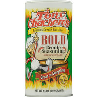 Tony Chachere's Creole Seasoning, Bold