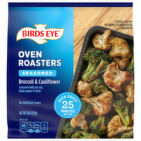 Birds Eye Broccoli & Cauliflower, Seasoned - 14 Ounce 