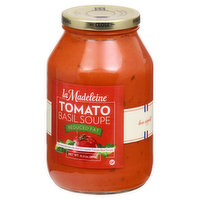 La Madeleine Tomato Basil Soupe Reduced Fat FRESH by Brookshire s