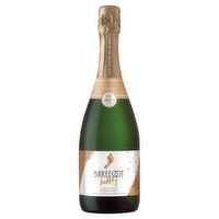 Barefoot Bubbly Champagne, Extra Dry, Sparkling, California - 750 Millilitre