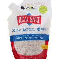 Redmond Sea Salt, Ancient Kosher